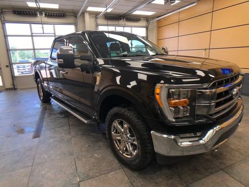 Certified 2022 Ford F150 Lariat AWD/4WD image 1