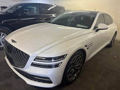 Used 2021 Genesis G80 2.5T w/ Prestige Package