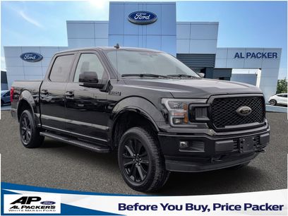 Certified 2020 Ford F150 Lariat w/ Equipment Group 502A Luxury