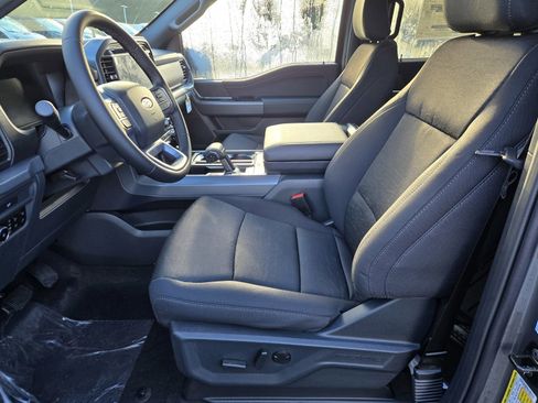 New 2026 Ford F150 XLT w/ Equipment Group 302A MID image 8
