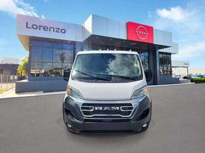 Used 2025 RAM ProMaster 2500 w/ U-Haul Equipment Group