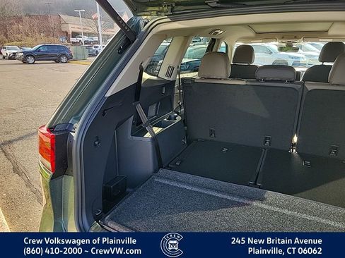New 2026 Volkswagen Atlas SEL AWD/4WD image 55
