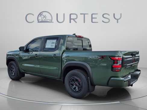 New 2026 Nissan Frontier Pro-X w/ Pro Premium Package RWD image 4