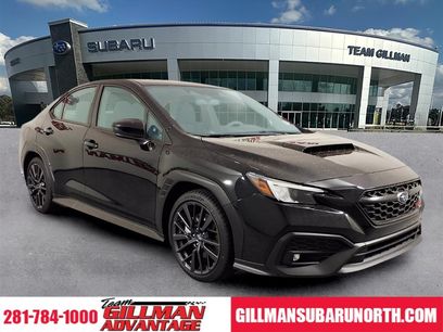 New 2026 Subaru WRX Premium