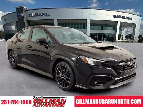 New 2026 Subaru WRX Premium AWD/4WD image 1