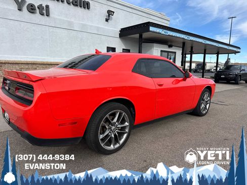 Used 2021 Dodge Challenger SXT w/ Plus Package image 3