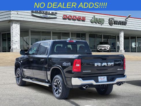 New 2026 RAM 1500 Laramie w/ Off Road Group image 4