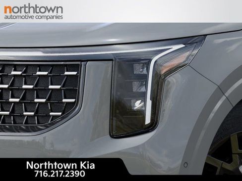 New 2026 Kia Carnival SX FWD image 11