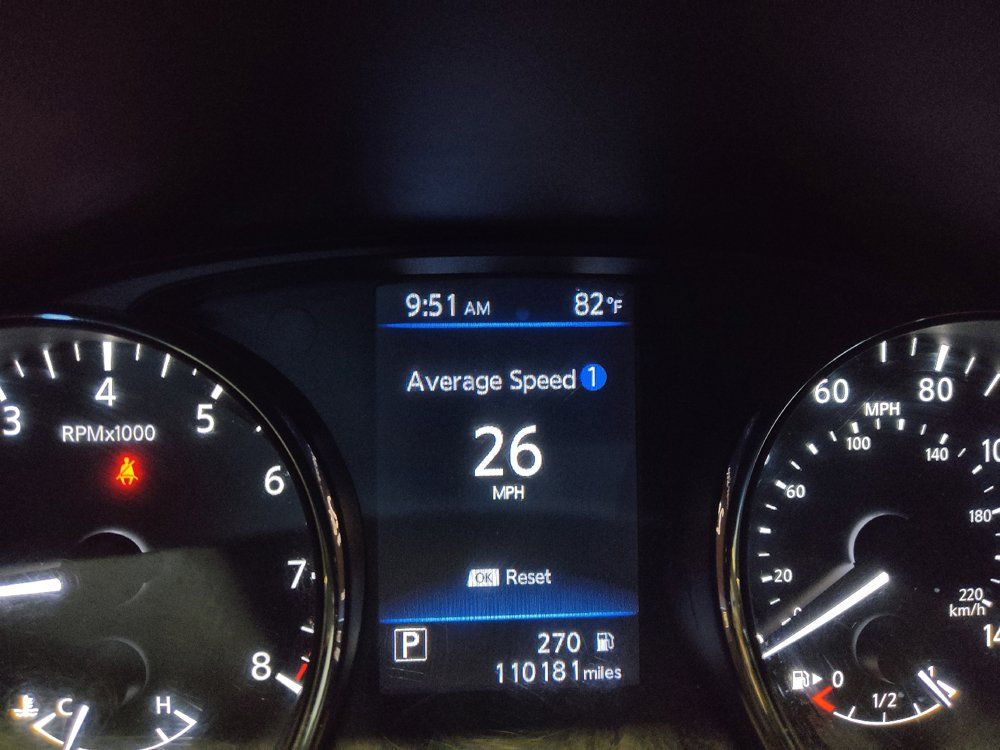 Used 2019 Nissan Rogue S FWD image 23
