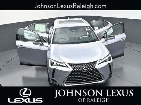 New 2026 Lexus UX 300h FWD image 35