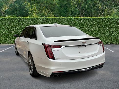 Used 2019 Cadillac CT6 V w/ Driver Assist Package image 4