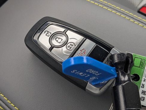 New 2026 Ford Bronco Sport Badlands w/ Sasquatch Badlands Package image 33