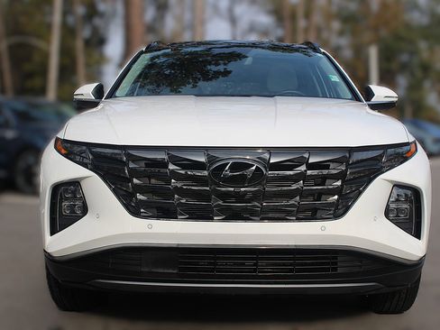 Used 2023 Hyundai Tucson Limited image 12