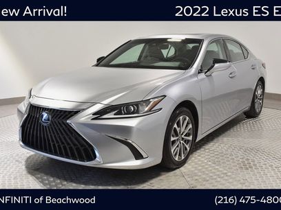 Used 2022 Lexus ES 350 w/ Premium Package