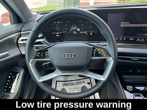 Certified 2025 Audi A5 2.0T Premium w/ Premium Plus AWD/4WD image 16