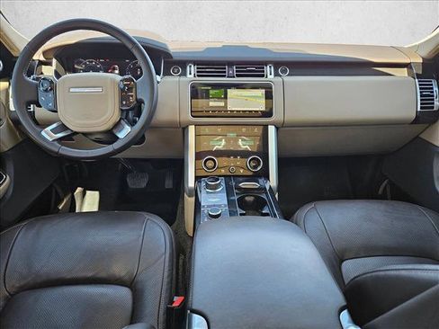 Used 2021 Land Rover Range Rover HSE image 19