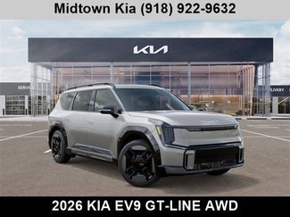 New 2026 Kia EV9 GT-Line video 1