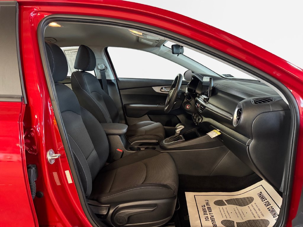 Certified 2023 Kia Forte LXS FWD image 26