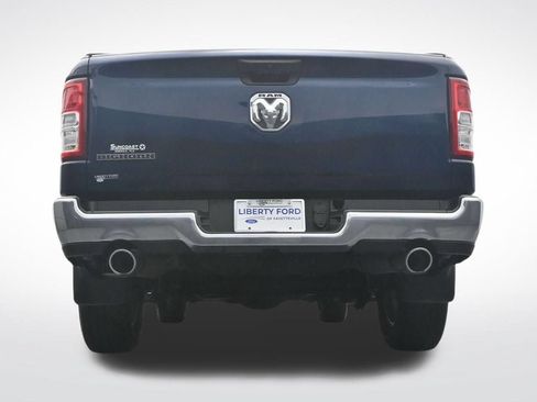 Used 2023 RAM 1500 Big Horn RWD image 44
