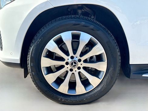 Used 2018 Mercedes-Benz GLS 450 4MATIC w/ Premium Package image 42