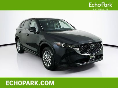 Used 2024 MAZDA CX-5 AWD 2.5 S w/ Select Package