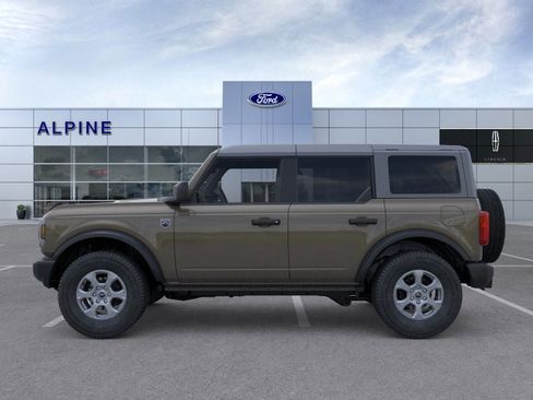 New 2025 Ford Bronco Big Bend AWD/4WD image 3