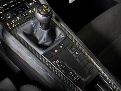 New 2025 Porsche 718 Boxster Spyder RS image 32