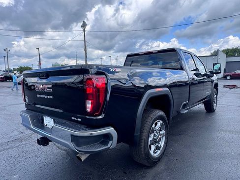 Used 2026 GMC Sierra 2500 SLE w/ SLE Value Package; AWD/4WD image 3
