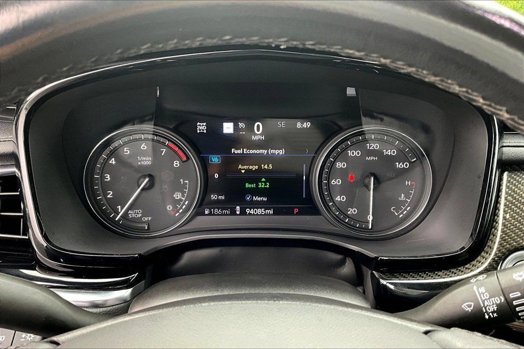 Used 2021 Cadillac XT6 Sport AWD/4WD image 13
