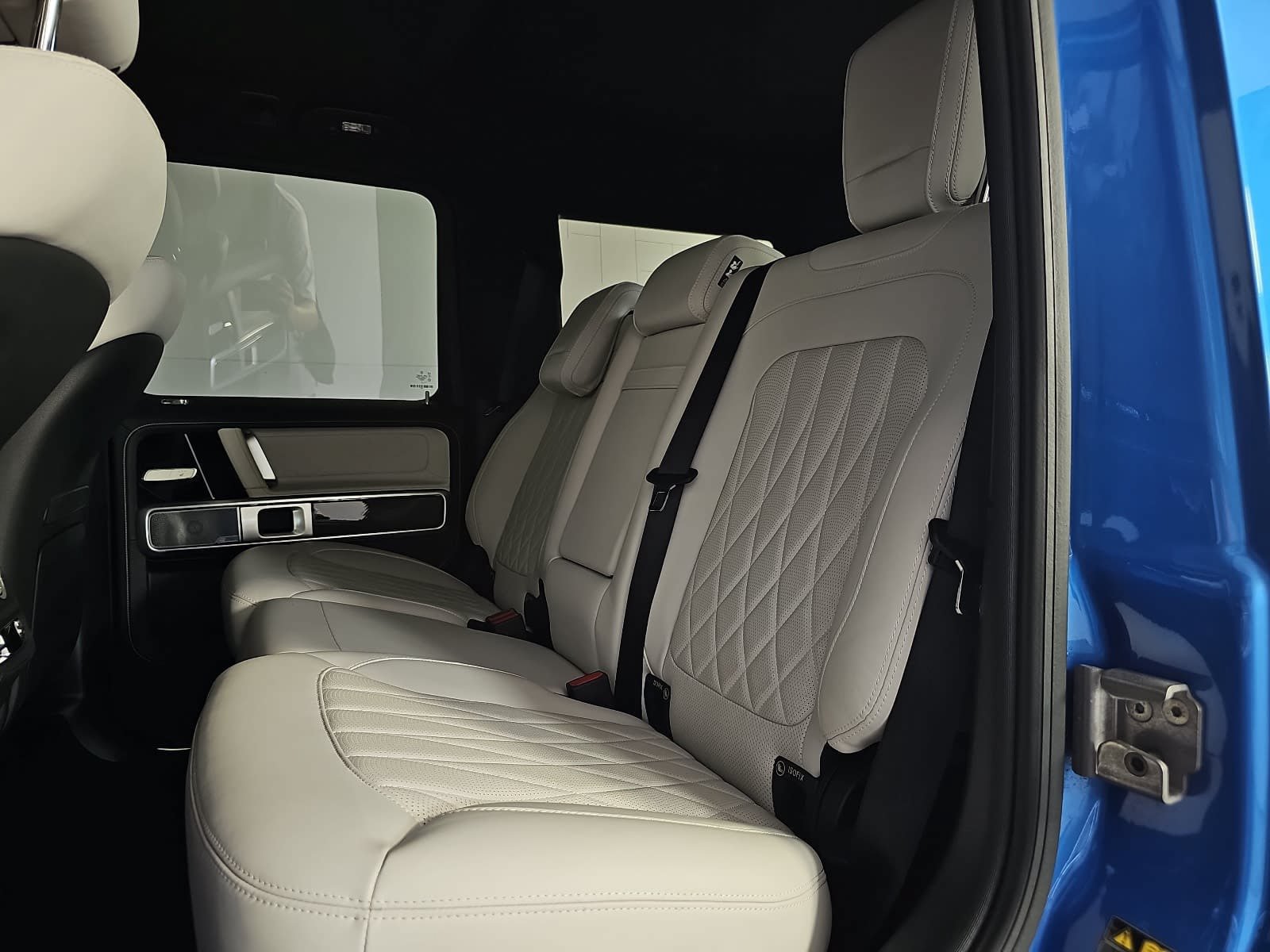 Used 2025 Mercedes-Benz G 63 AMG 4MATIC image 13