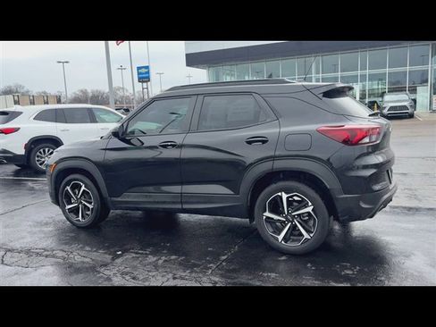 Used 2023 Chevrolet TrailBlazer RS w/ Convenience Package image 6