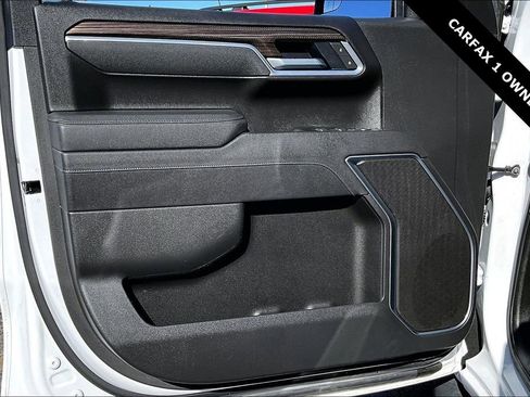 Used 2025 Chevrolet Silverado 1500 LT w/ Texas Edition Plus image 20