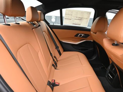New 2026 BMW 330i Sedan w/ Premium Package RWD image 25