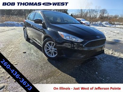 Used 2018 Ford Focus SE