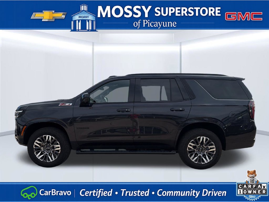 Certified 2025 Chevrolet Tahoe Z71 AWD/4WD image 3