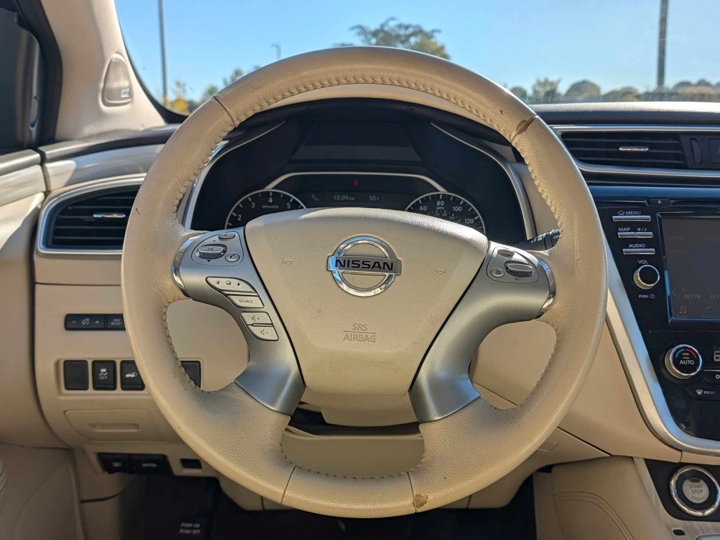 Used 2016 Nissan Murano SL AWD/4WD image 18