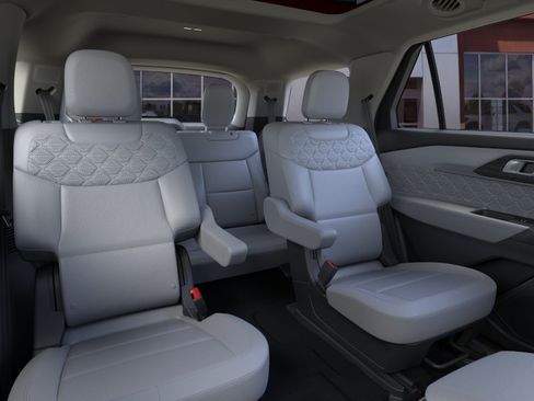 New 2026 Ford Explorer Platinum AWD/4WD image 11