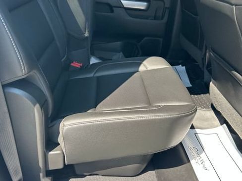 Certified 2019 Chevrolet Silverado 3500 LTZ w/ Duramax Plus Package AWD/4WD image 42