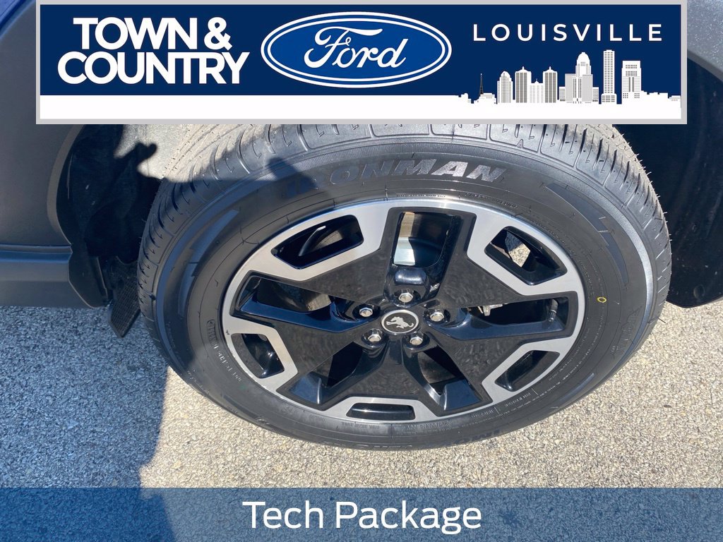 Used 2024 Ford Bronco Sport Outer Banks w/ Tech Package AWD/4WD image 10
