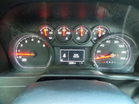 Used 2020 Chevrolet Silverado 2500 W/T w/ WT Fleet Convenience Package image 9