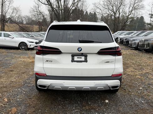 New 2026 BMW X5 xDrive40i w/ Premium Package image 5