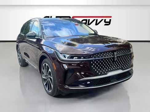 Used 2024 Lincoln Nautilus Black Label AWD/4WD image 1
