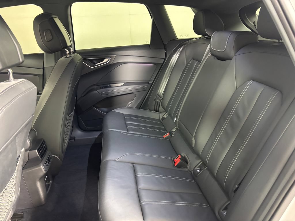 Used 2023 Audi Q4 e-tron Premium Plus AWD/4WD image 24