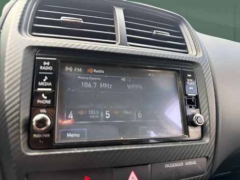 Used 2022 Mitsubishi Outlander Sport ES FWD image 19