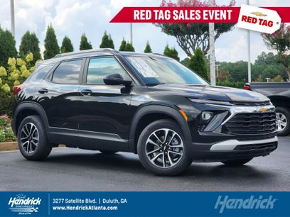 New 2026 Chevrolet TrailBlazer LT w/ Driver Confidence Package