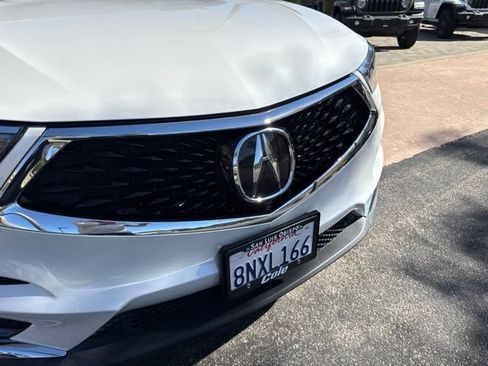 Used 2020 Acura RDX FWD w/ Advance Package image 6