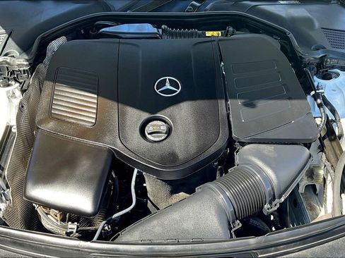 Certified 2023 Mercedes-Benz C 300 4MATIC Sedan image 9