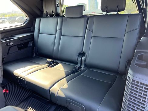 Used 2025 Toyota Sequoia Limited RWD image 13