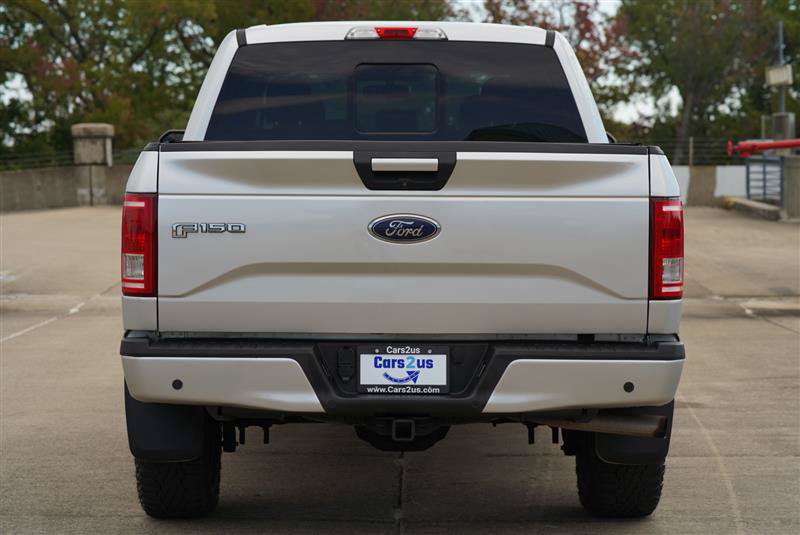 Used 2017 Ford F150 XLT w/ Equipment Group 302A Luxury AWD/4WD image 5