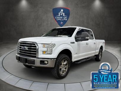 Used 2016 Ford F150 XLT w/ Equipment Group 301A Mid